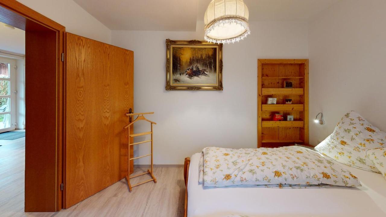 Ferienwohnung Christine Bischofswiesen Buitenkant foto