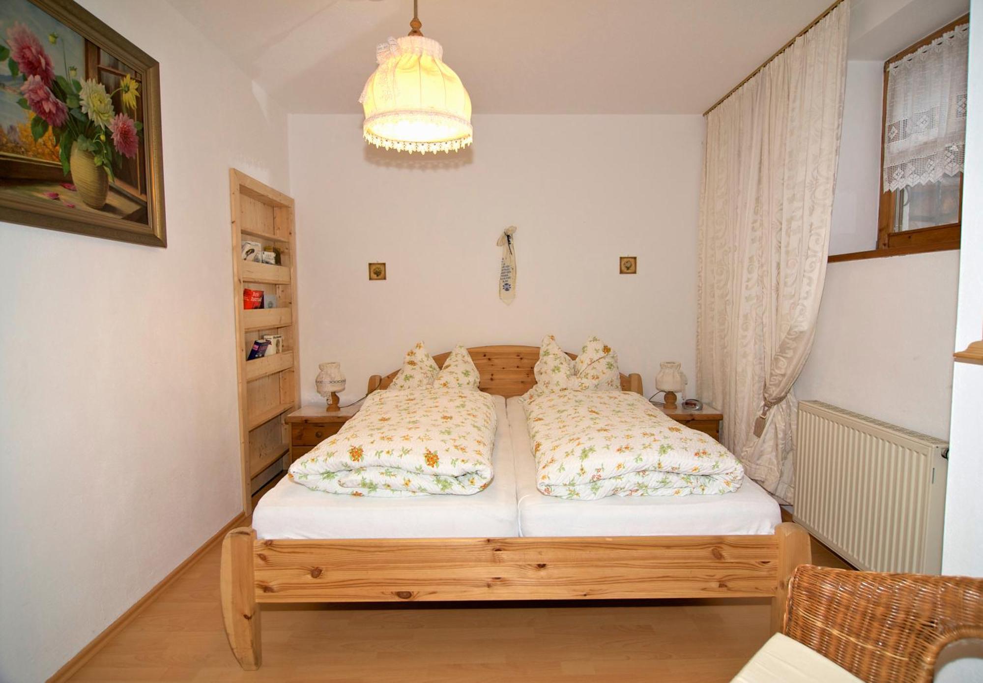 Ferienwohnung Christine Bischofswiesen Buitenkant foto
