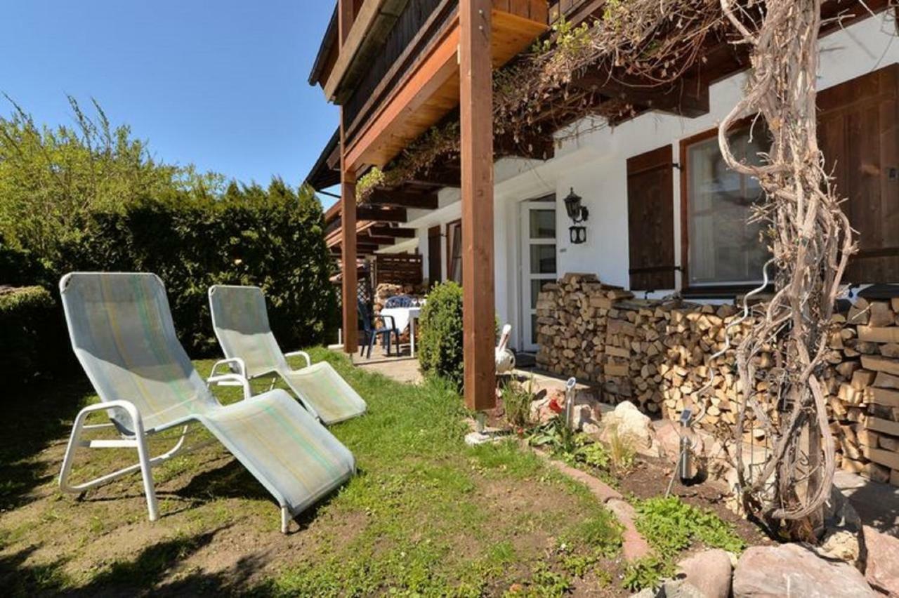Ferienwohnung Christine Bischofswiesen Buitenkant foto